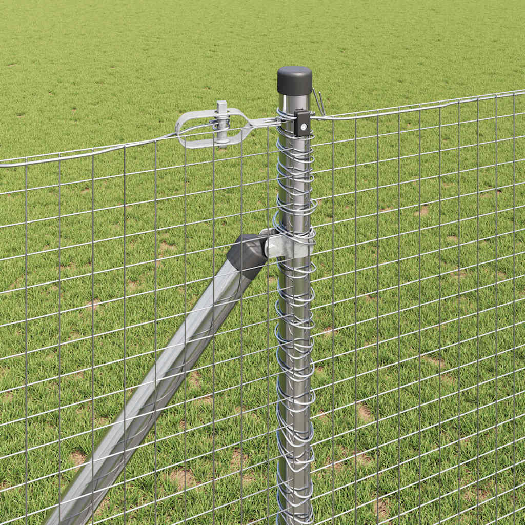 Welded Wire Fence with Spikes 10 x 1.4 m (W x H)