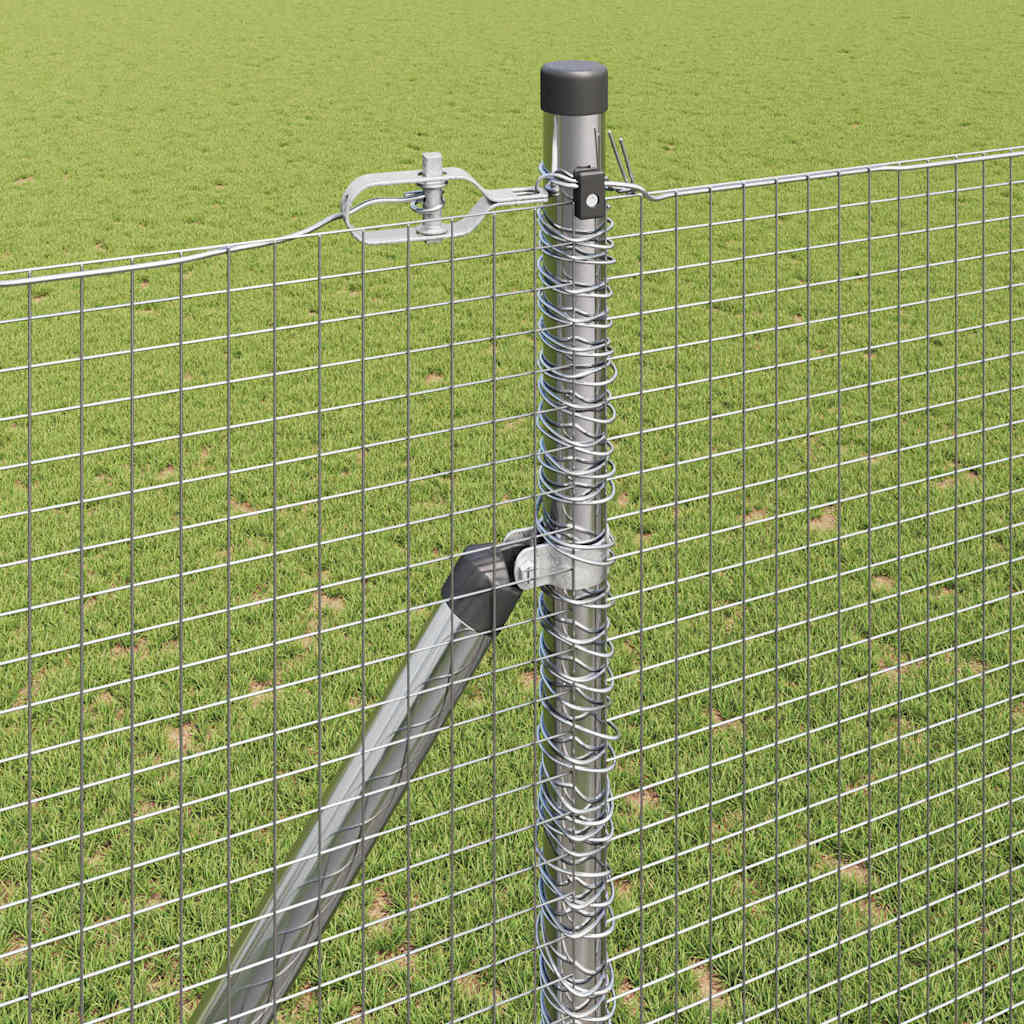 Welded Wire Fence with Spikes 50 x 1.5 m (W x H)