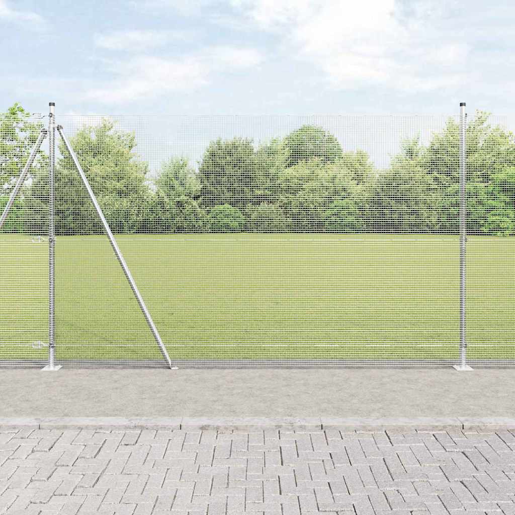 Fence Post Silver