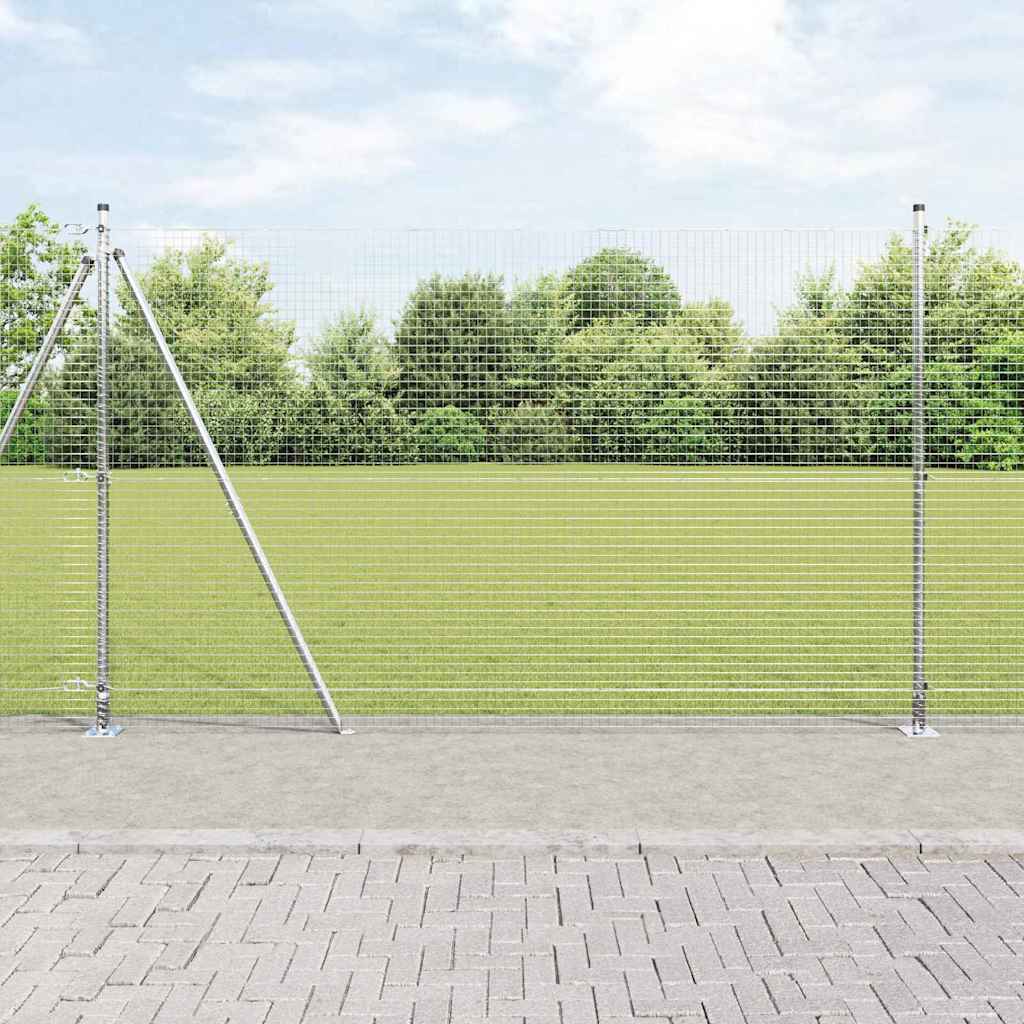 Fence Post Silver
