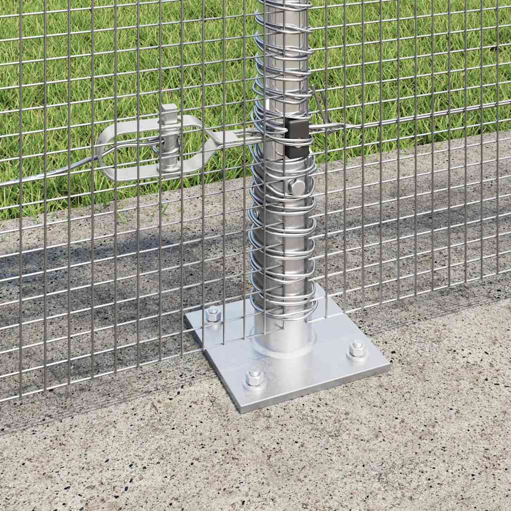Fence Post Silver