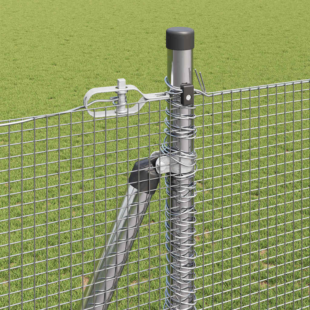 Fence Post Silver