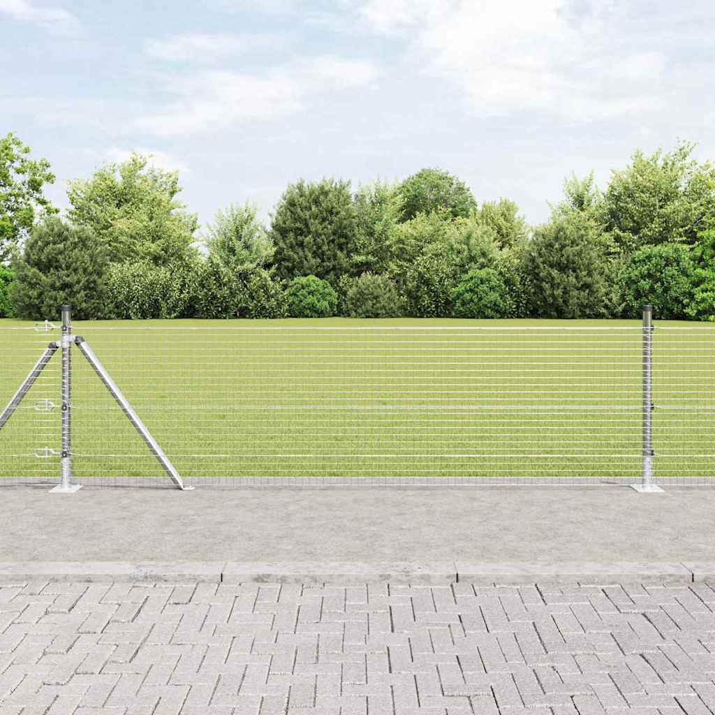 Fence Post Silver