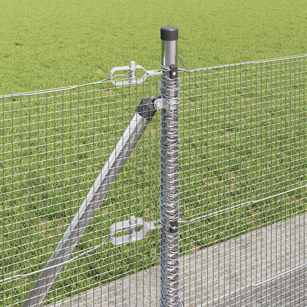Fence Post Silver