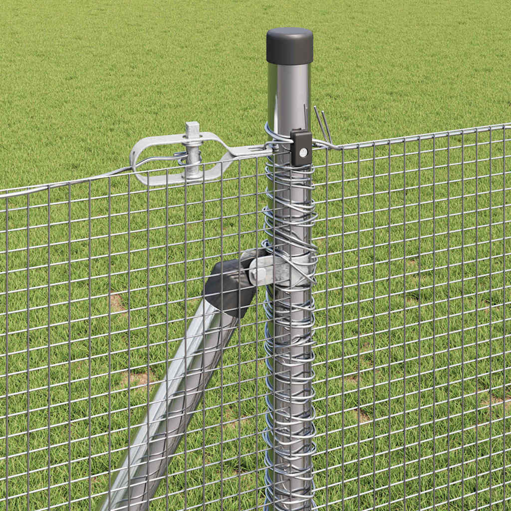 Fence Post Silver