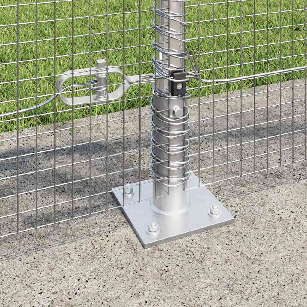 Fence Post Silver