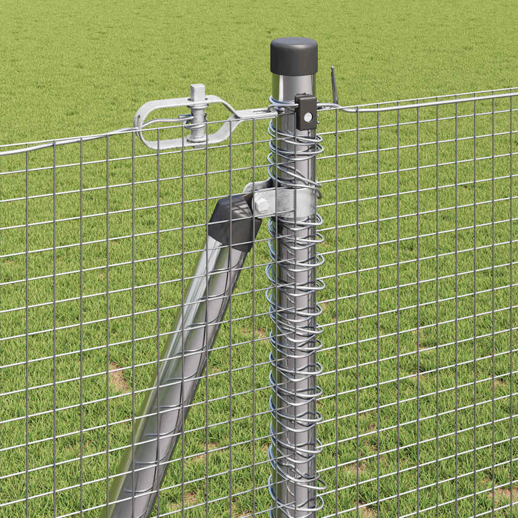 Fence Post Silver