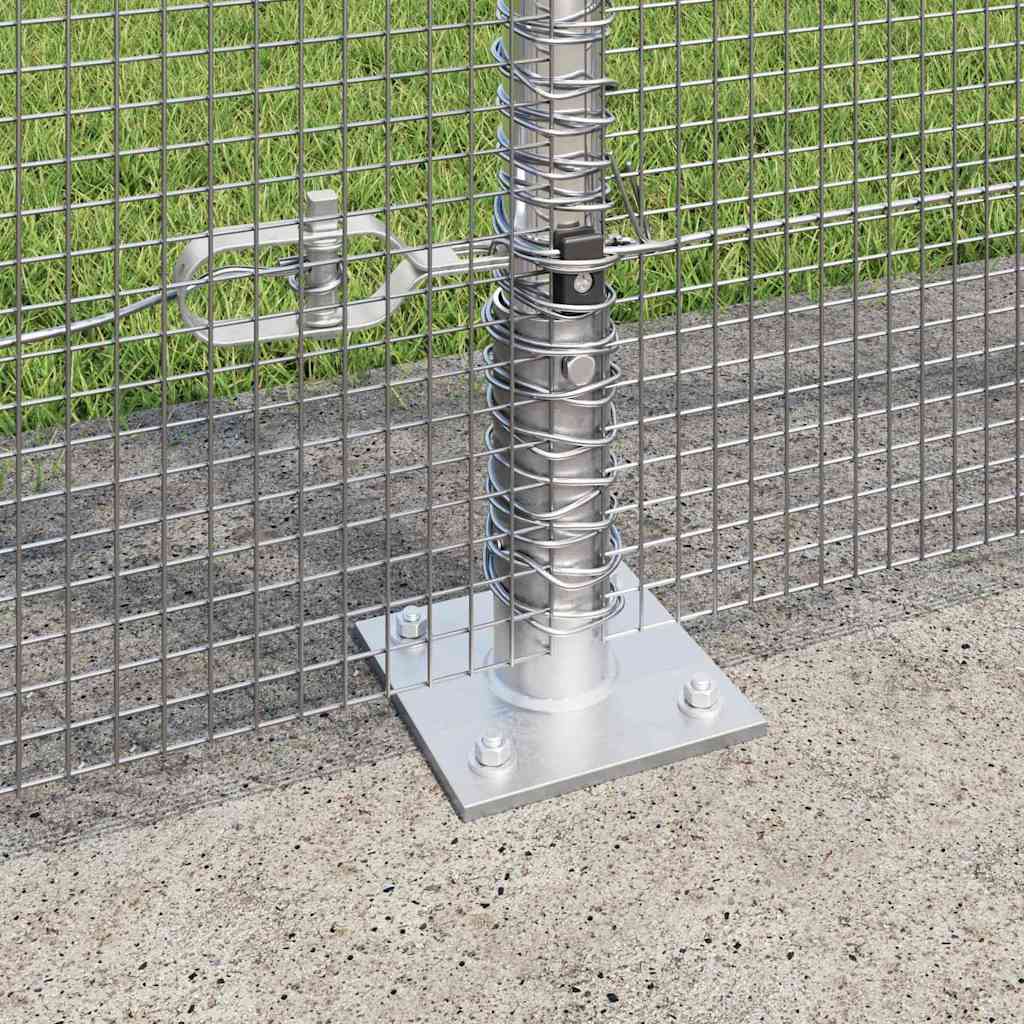 Fence Post Silver