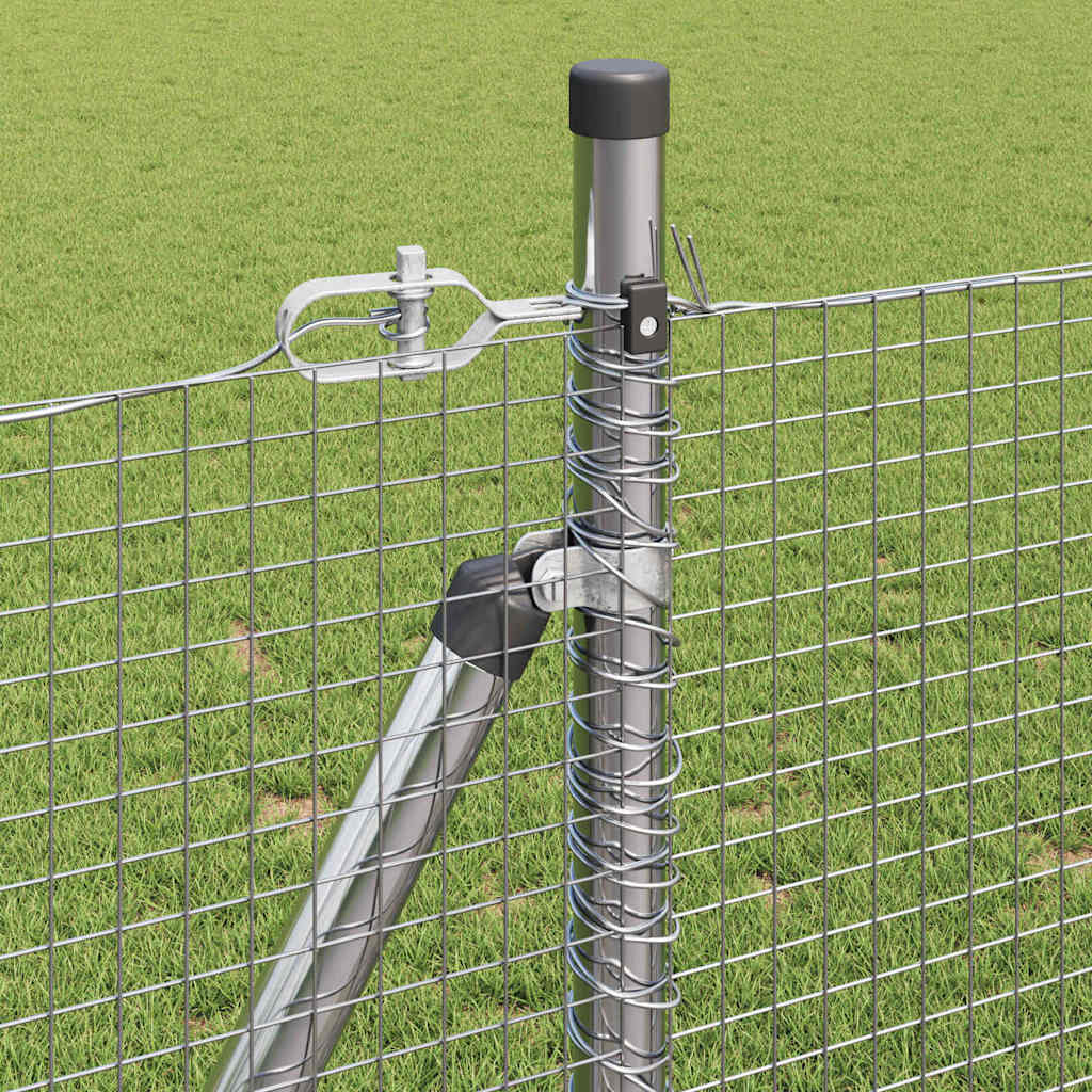 Fence Post Silver