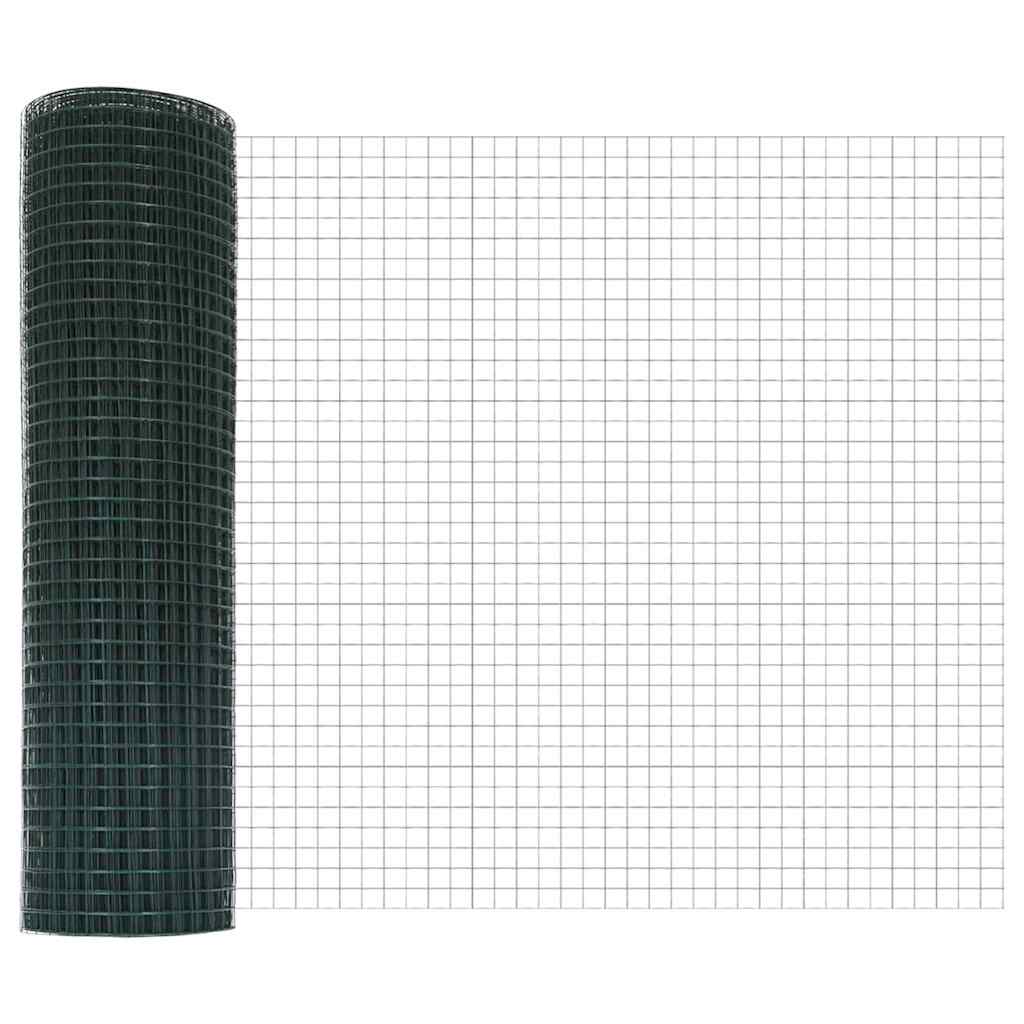 Fence Post Green