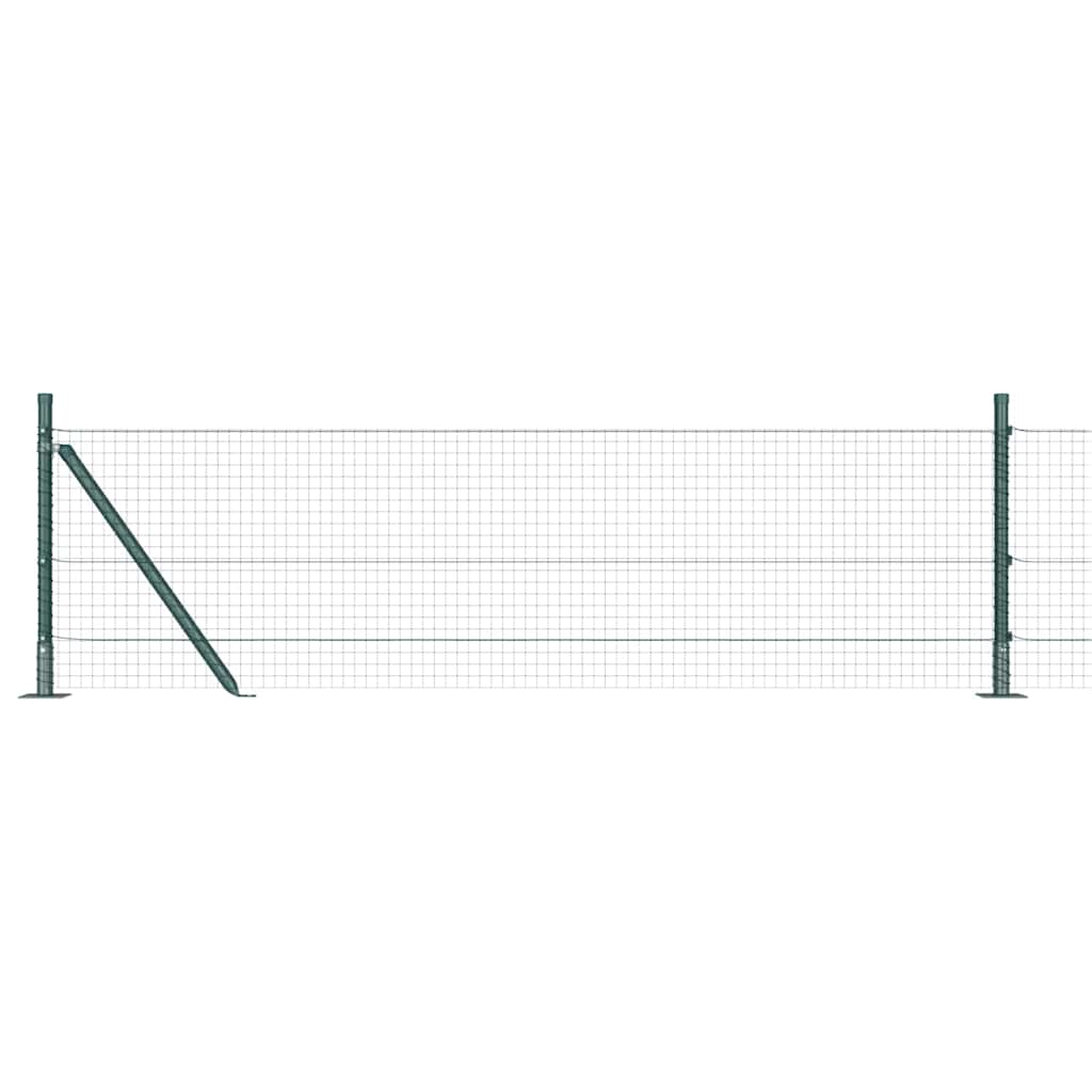 Fence Post Green