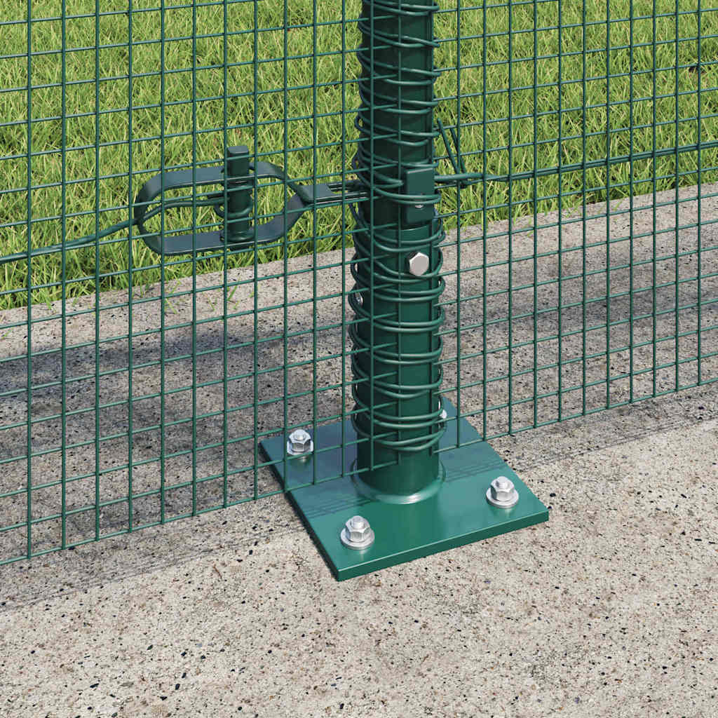 Fence Post Green