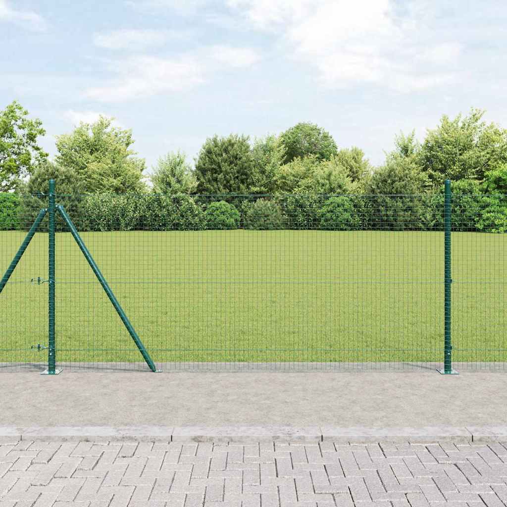 Fence Post Green