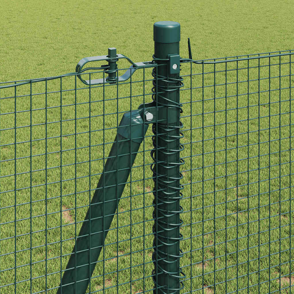 Fence Post Green