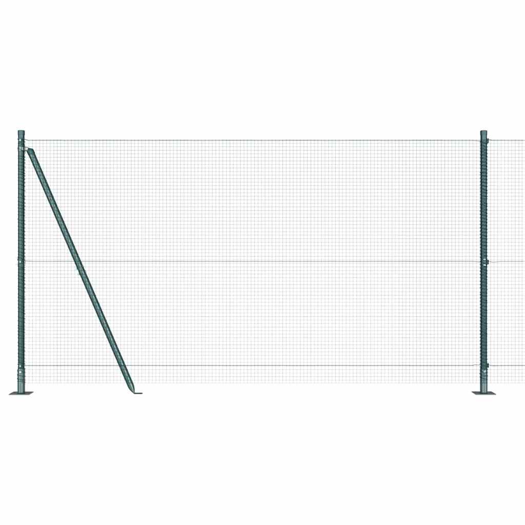 Fence Post Green