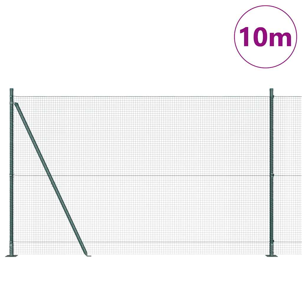 Fence Post Green