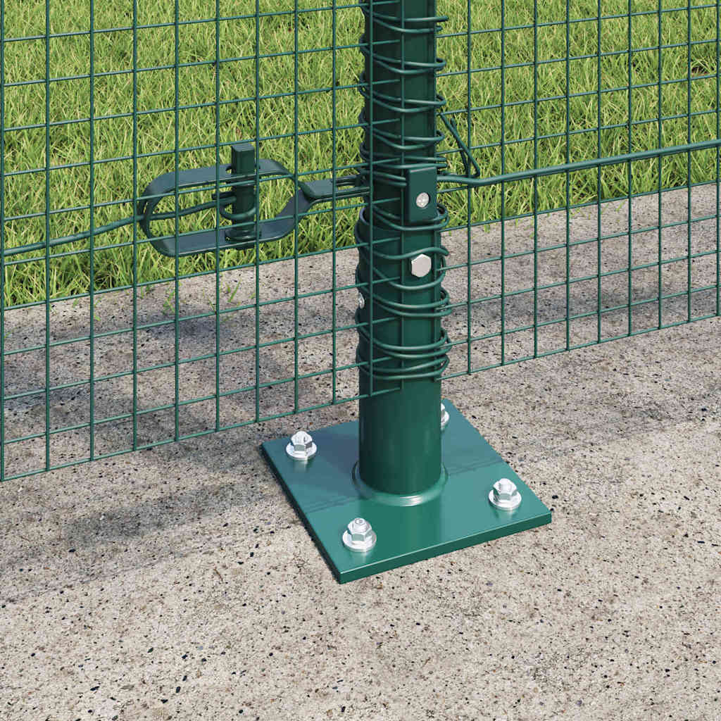 Fence Post Green