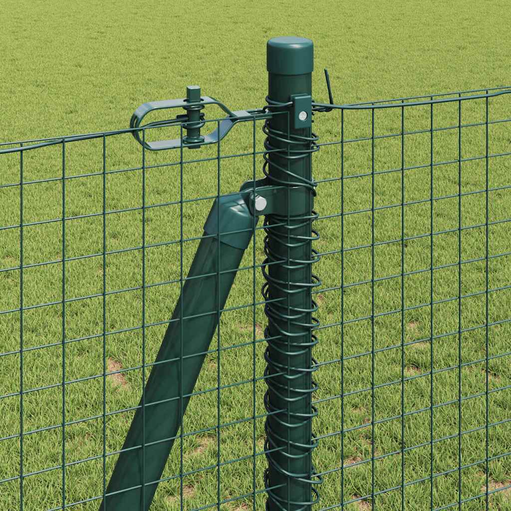 Fence Post Green
