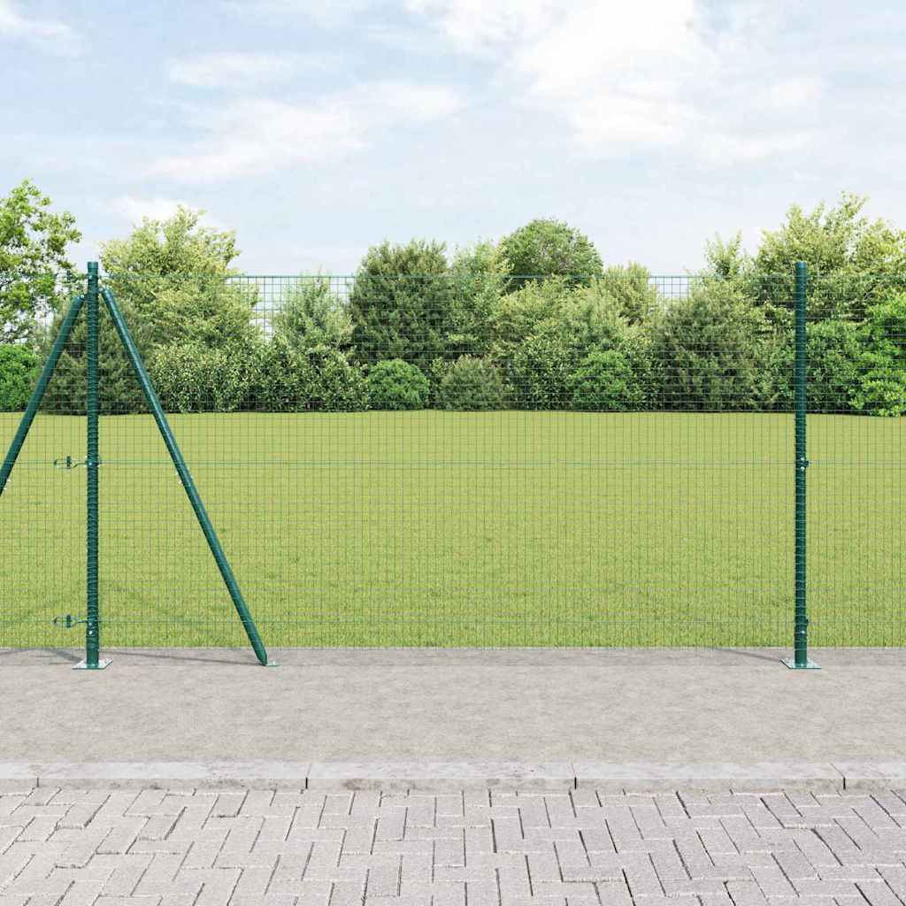 Fence Post Green