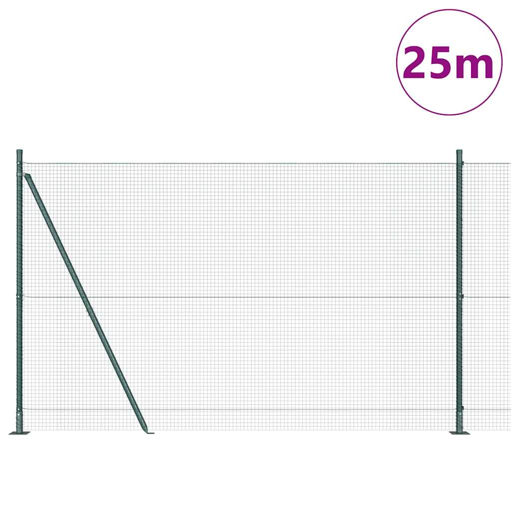 Fence Post Green