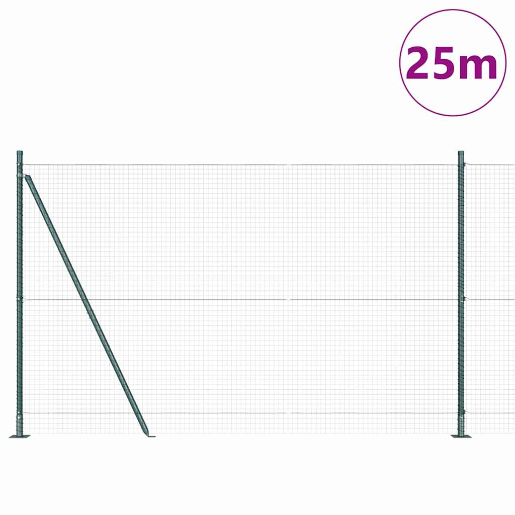 Fence Post Green