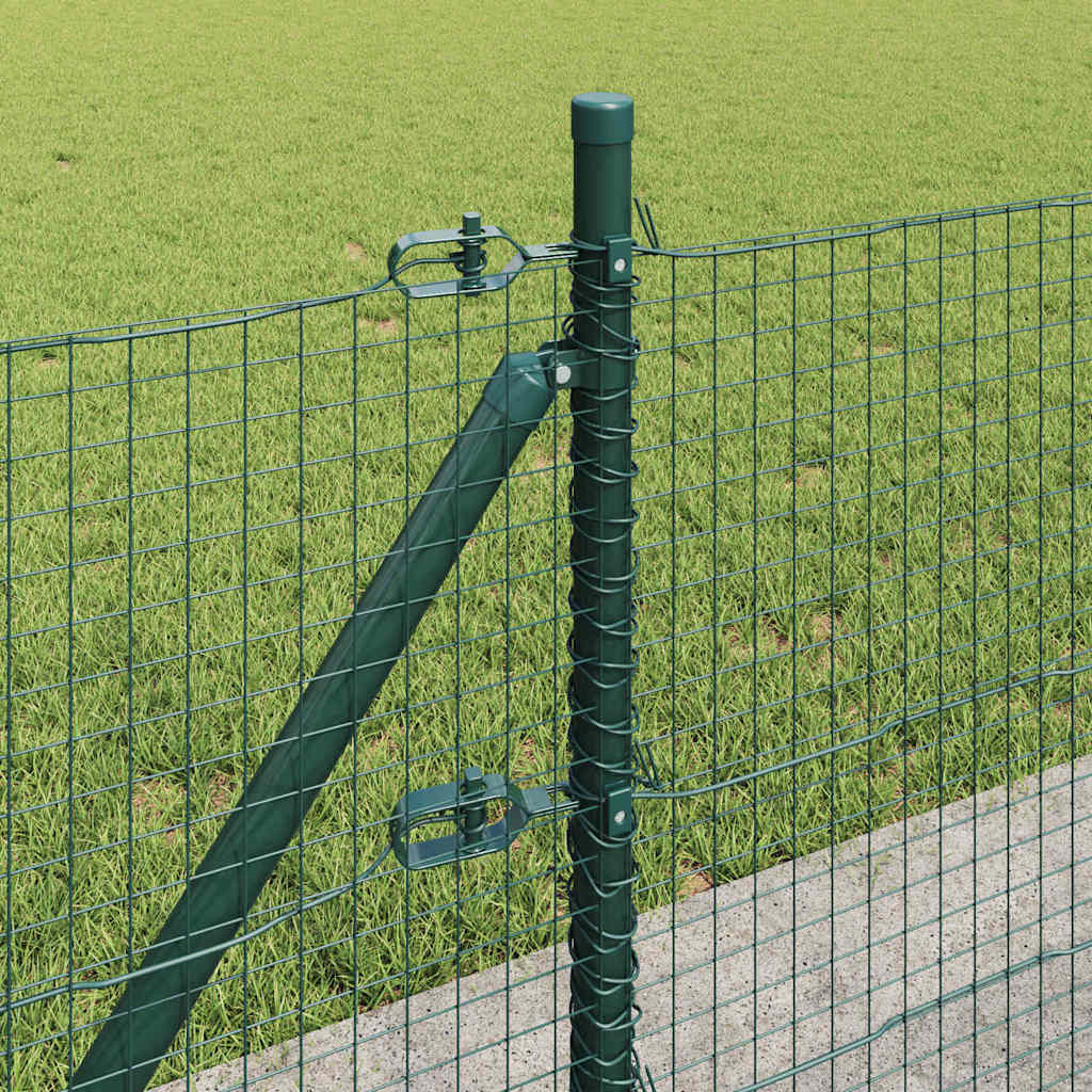 Fence Post Green