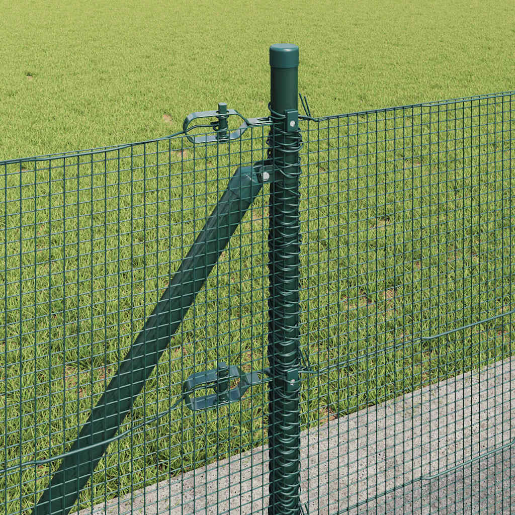 Fence Post Green