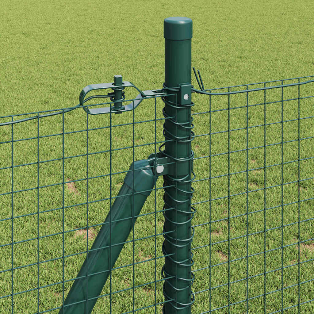 Fence Post Green