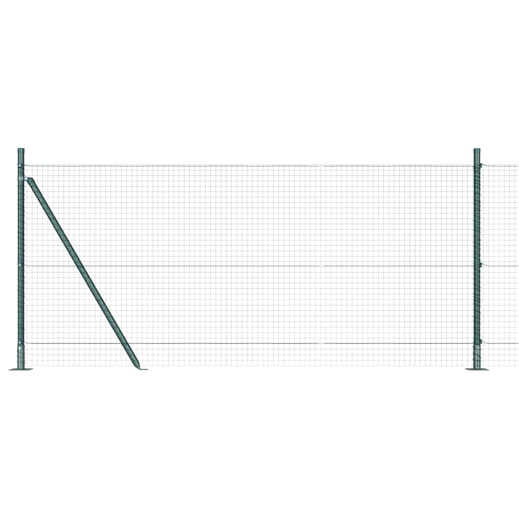 Fence Post Green