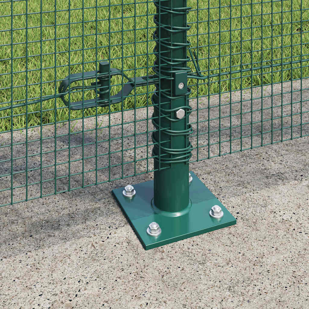 Fence Post Green