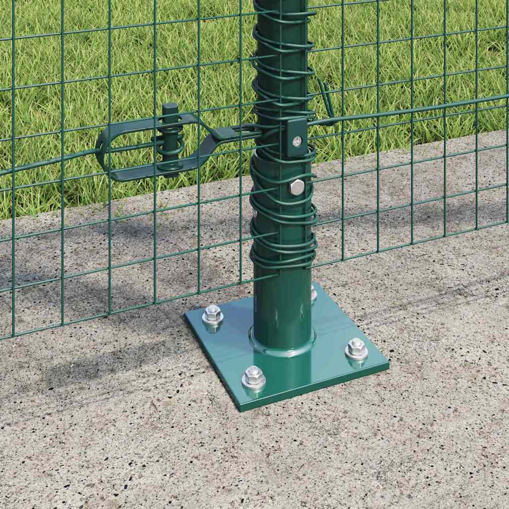 Fence Post Green