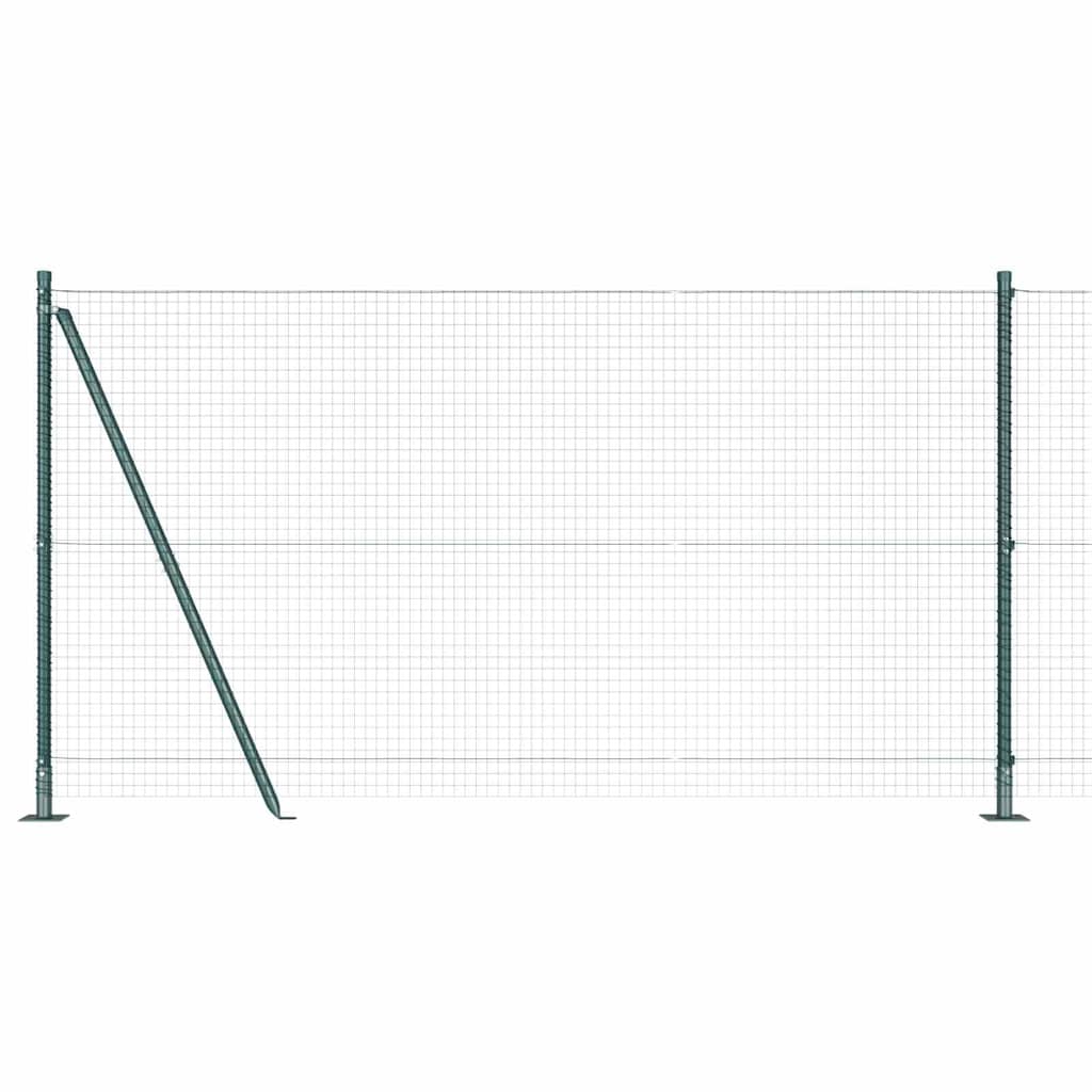Fence Post Green