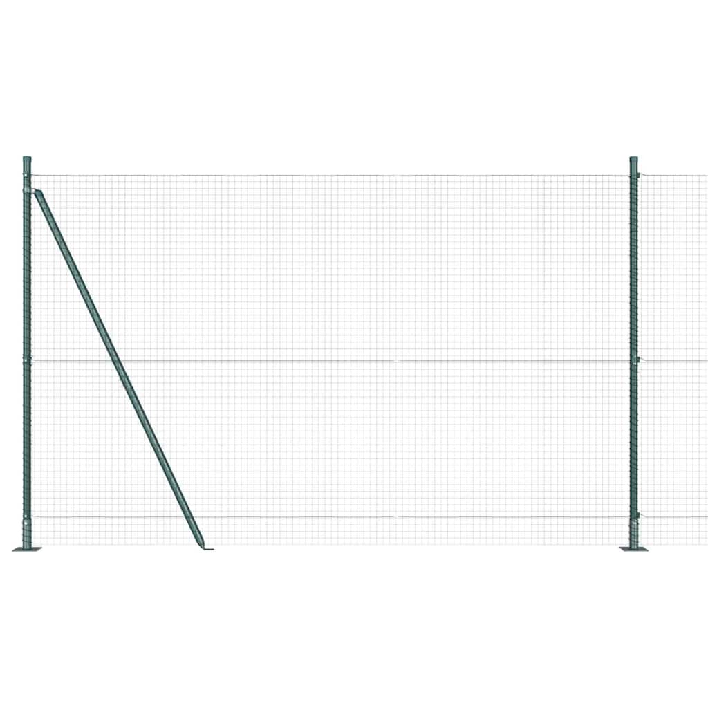 Fence Post Green