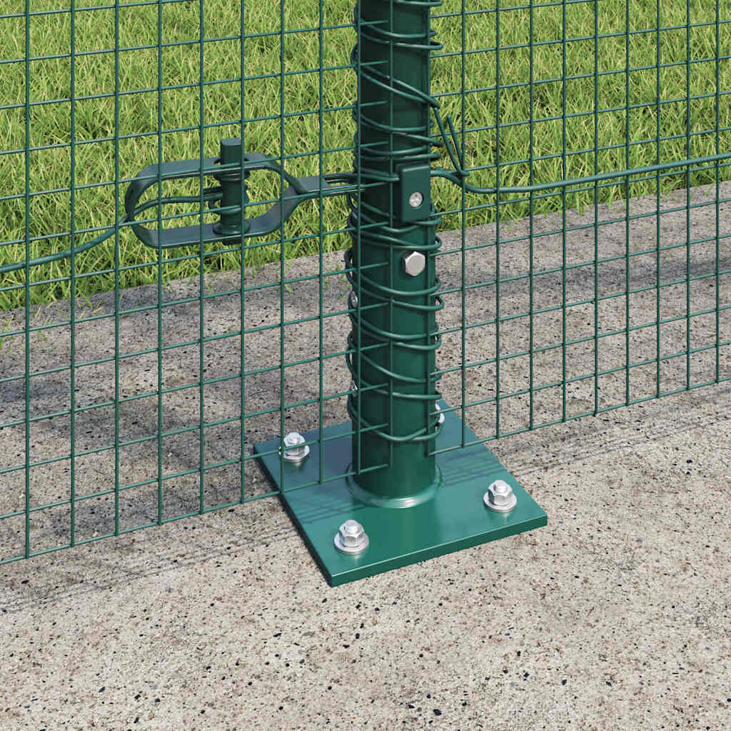 Fence Post Green