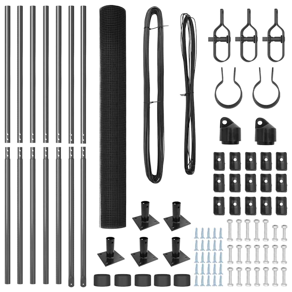 Fence Post Grey