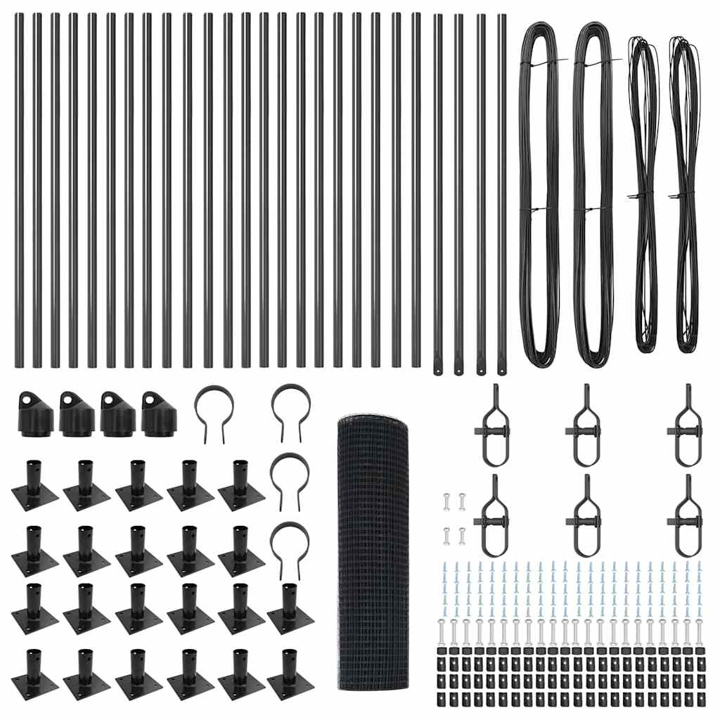 Fence Post Grey