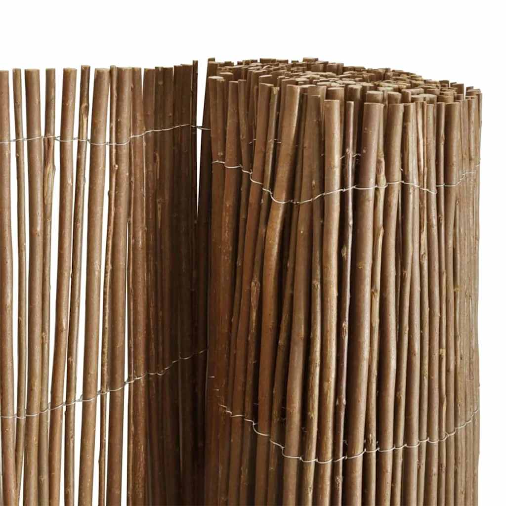 Willow Fence Natural 180 x 300 cm Willow