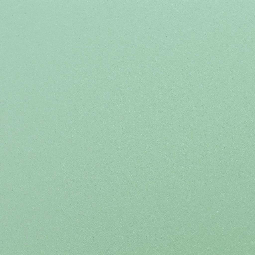 Hanging Balcony Table Folding Mint Green 60 x 39 x 65 cm Steel