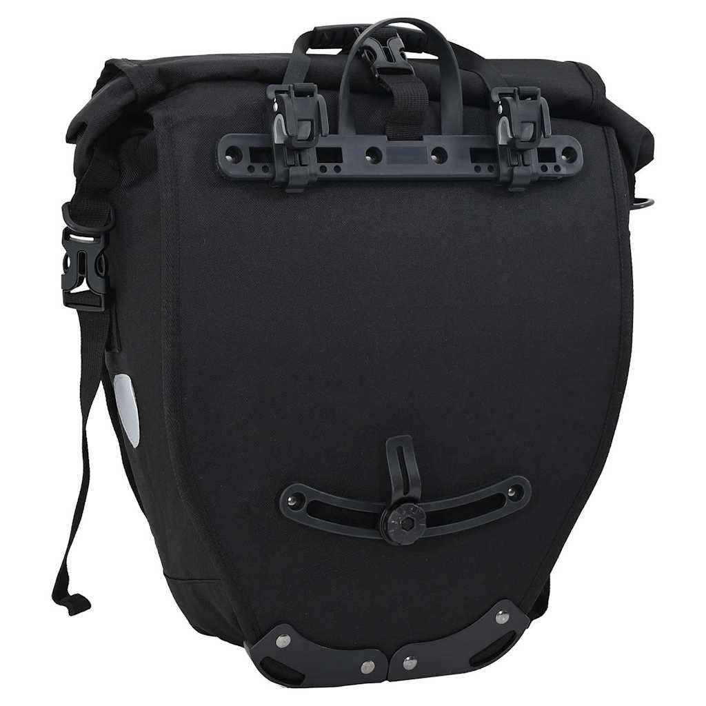 Bicycle Bag Black 32.5 x 17 x 57 cm Polyester
