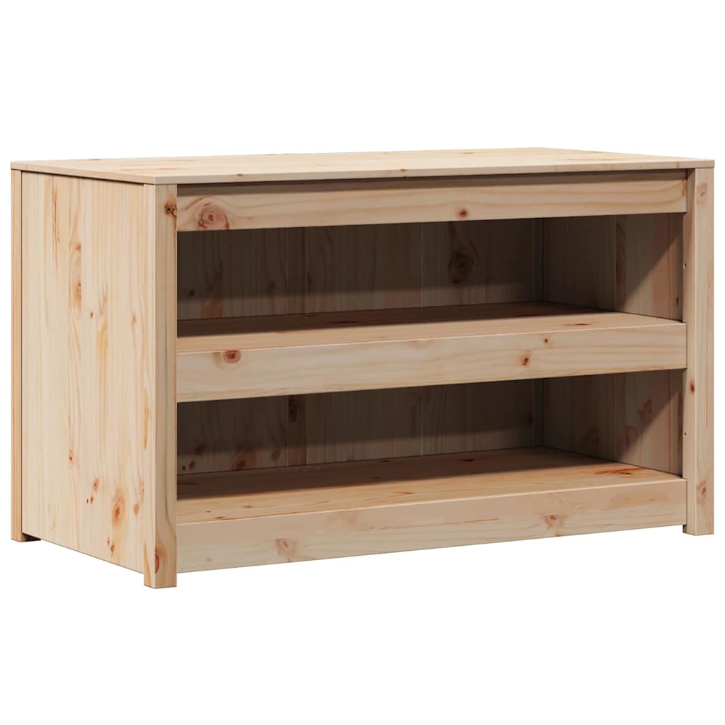 Kitchen Cabinet with Shelf MEPPEL Brown Oak 106 x 55 x 64 cm