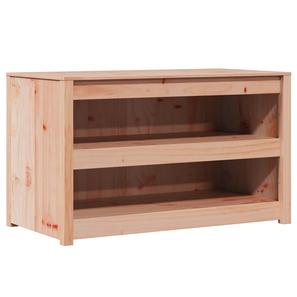 Kitchen Cabinet with Shelf MEPPEL Brown Oak 106 x 55 x 64 cm