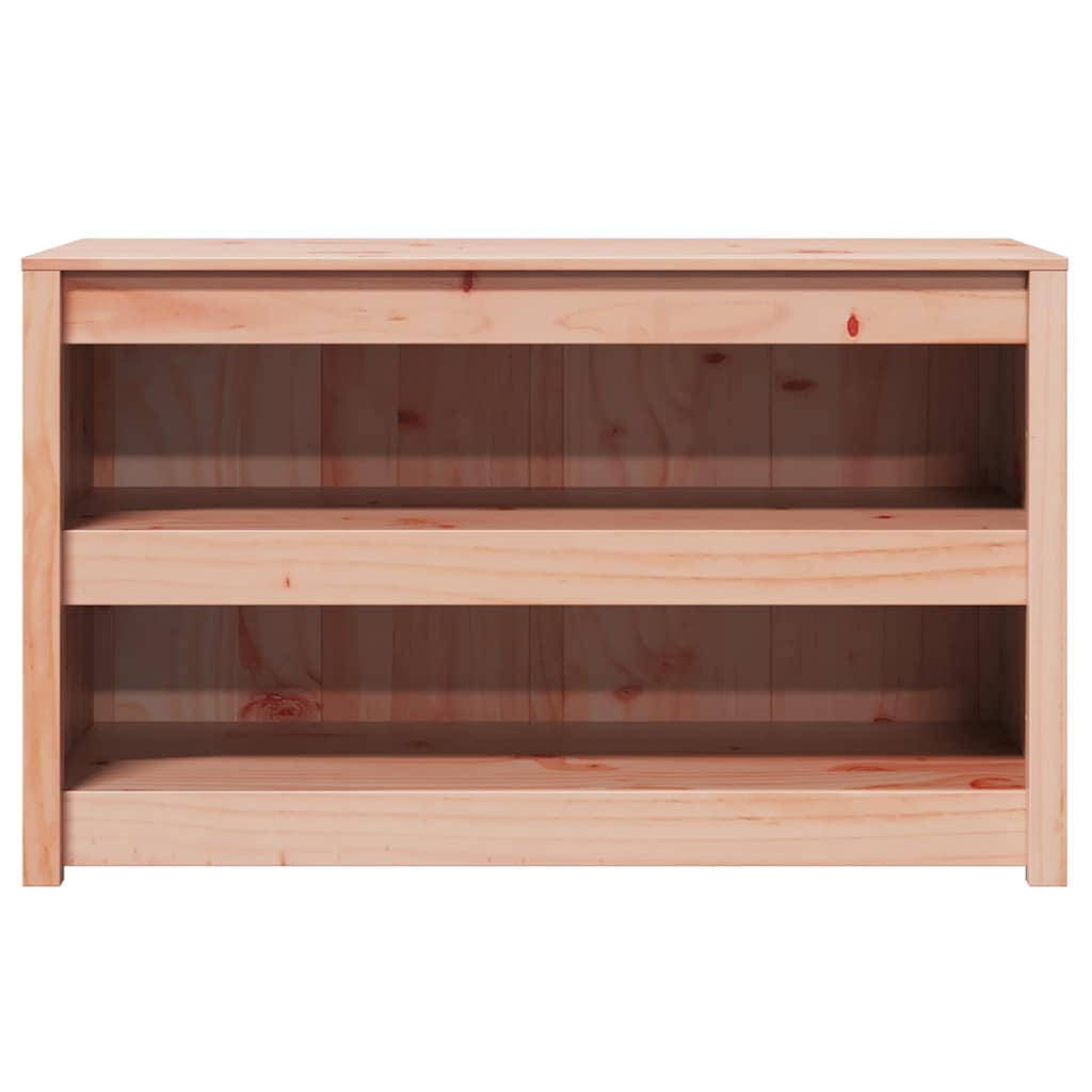Kitchen Cabinet with Shelf MEPPEL Brown Oak 106 x 55 x 64 cm