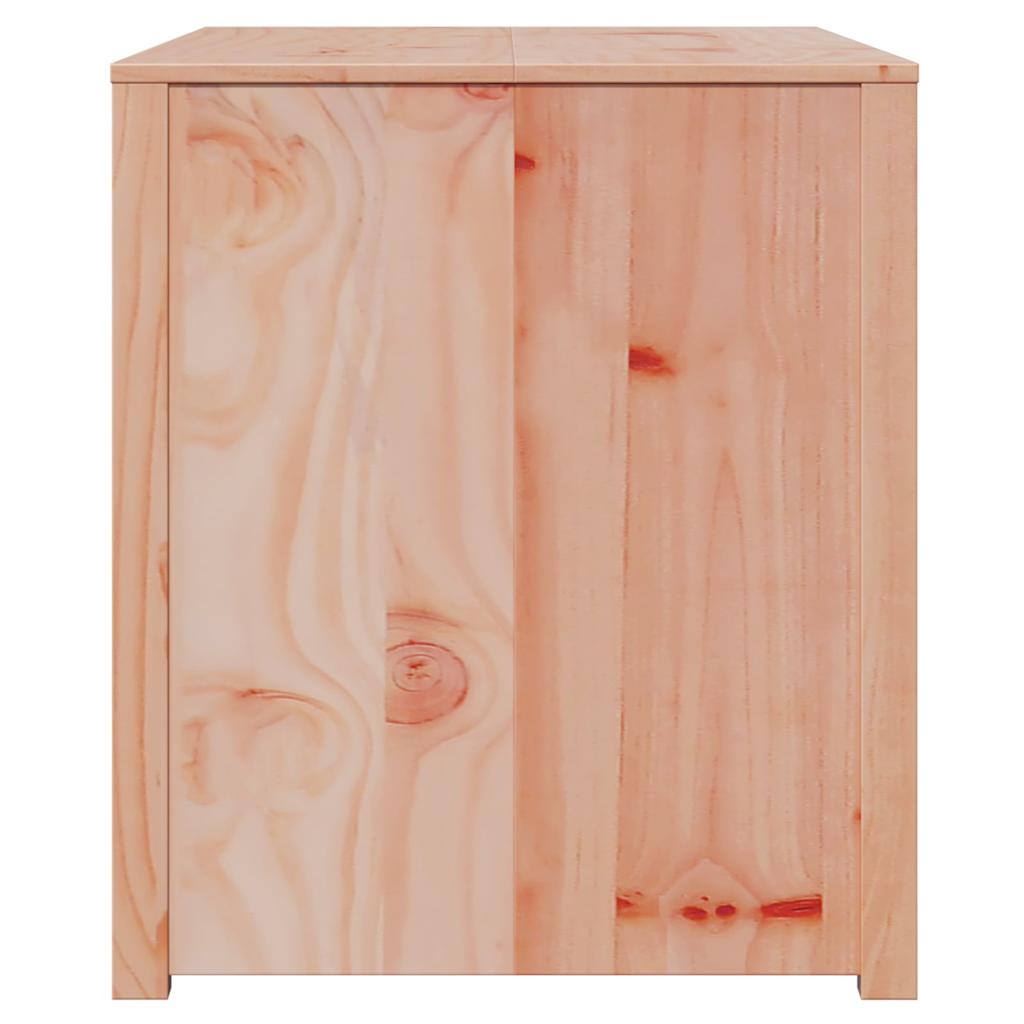 Kitchen Cabinet with Shelf MEPPEL Brown Oak 106 x 55 x 64 cm
