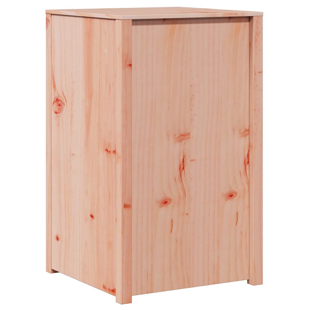 Kitchen Cabinet with Shelf MEPPEL Brown Oak 55 x 55 x 92 cm
