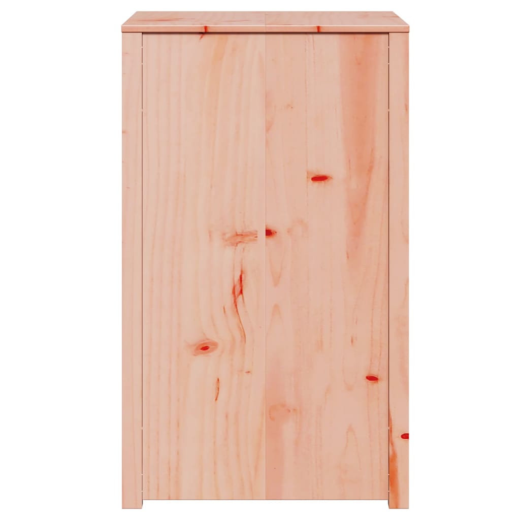 Kitchen Cabinet with Shelf MEPPEL Brown Oak 55 x 55 x 92 cm