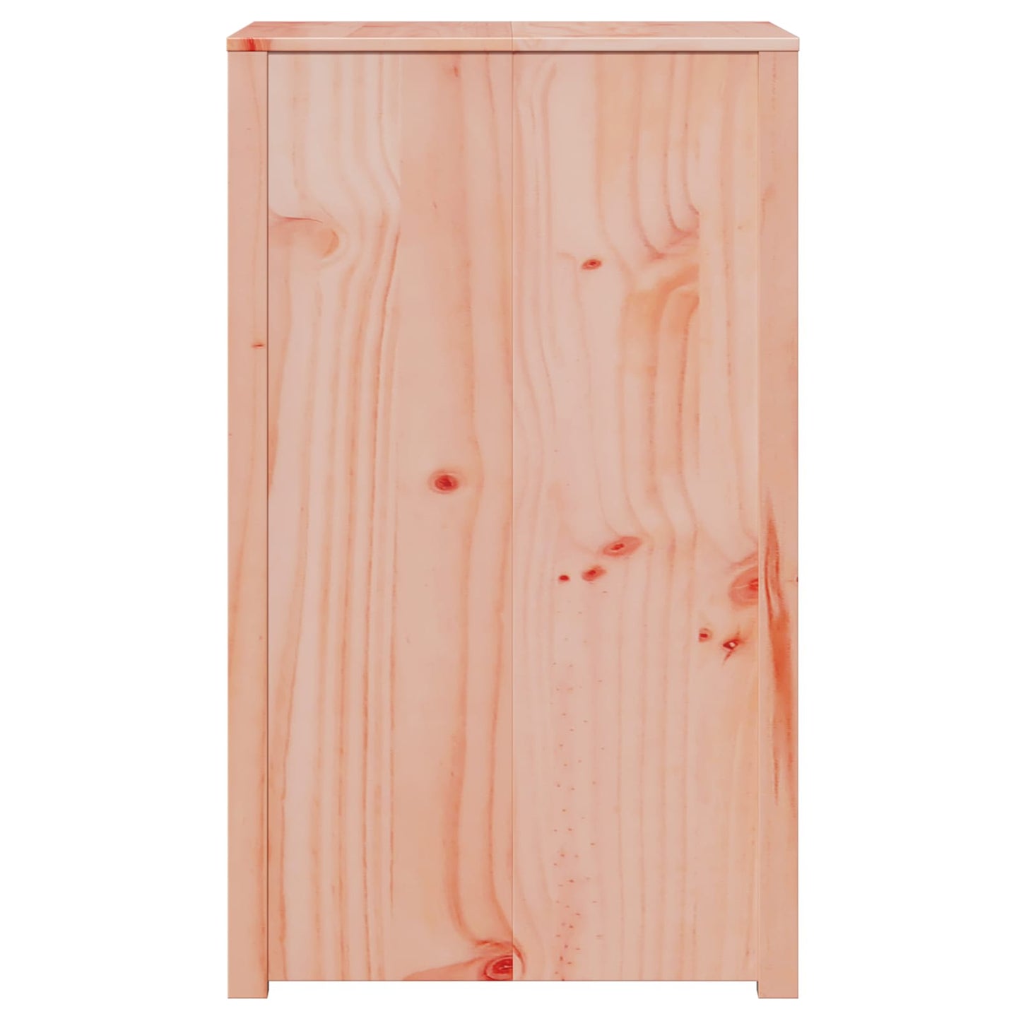 Kitchen Cabinet with Shelf MEPPEL Brown Oak 55 x 55 x 92 cm
