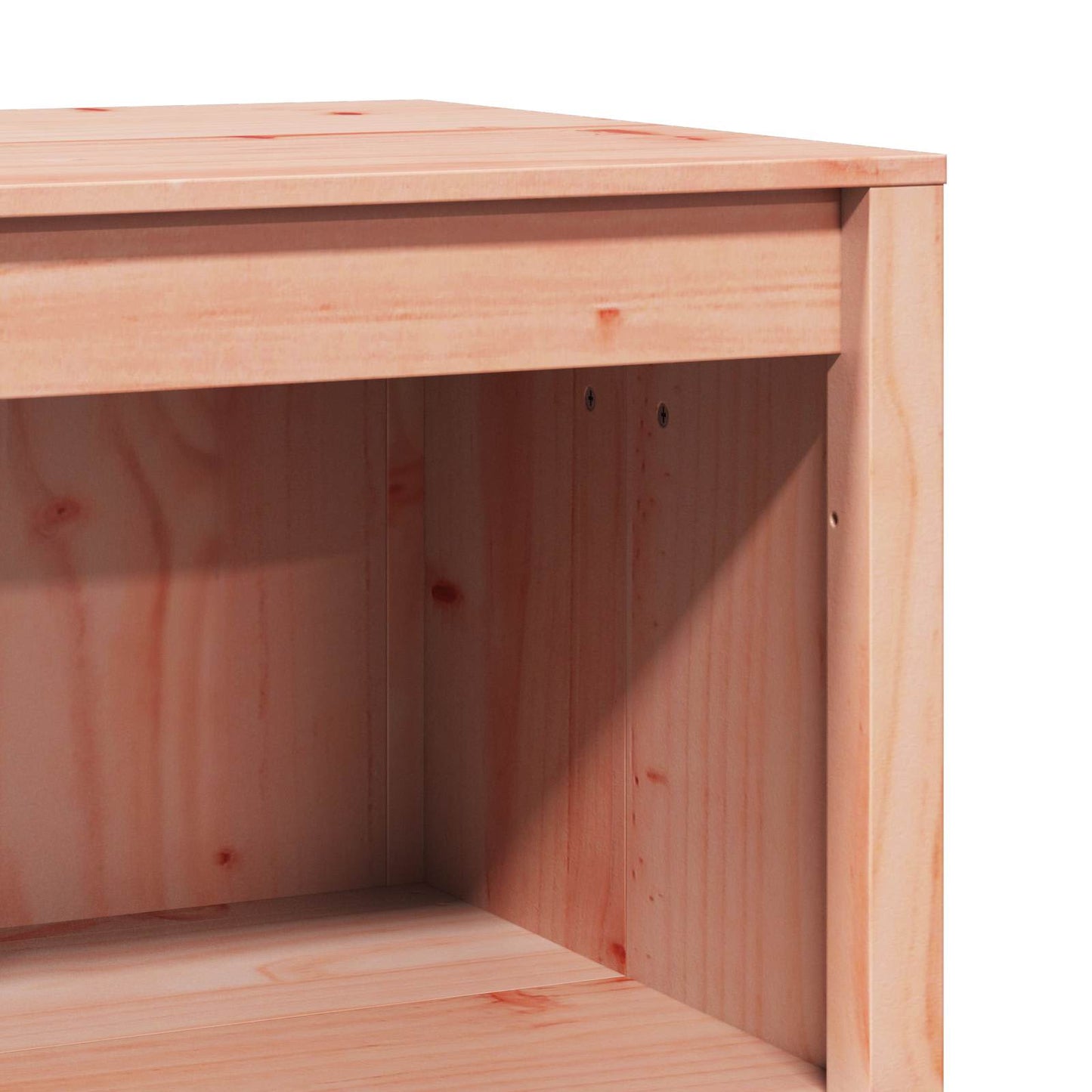 Kitchen Cabinet MEPPEL Douglas Wood 106 x 55 x 92 cm