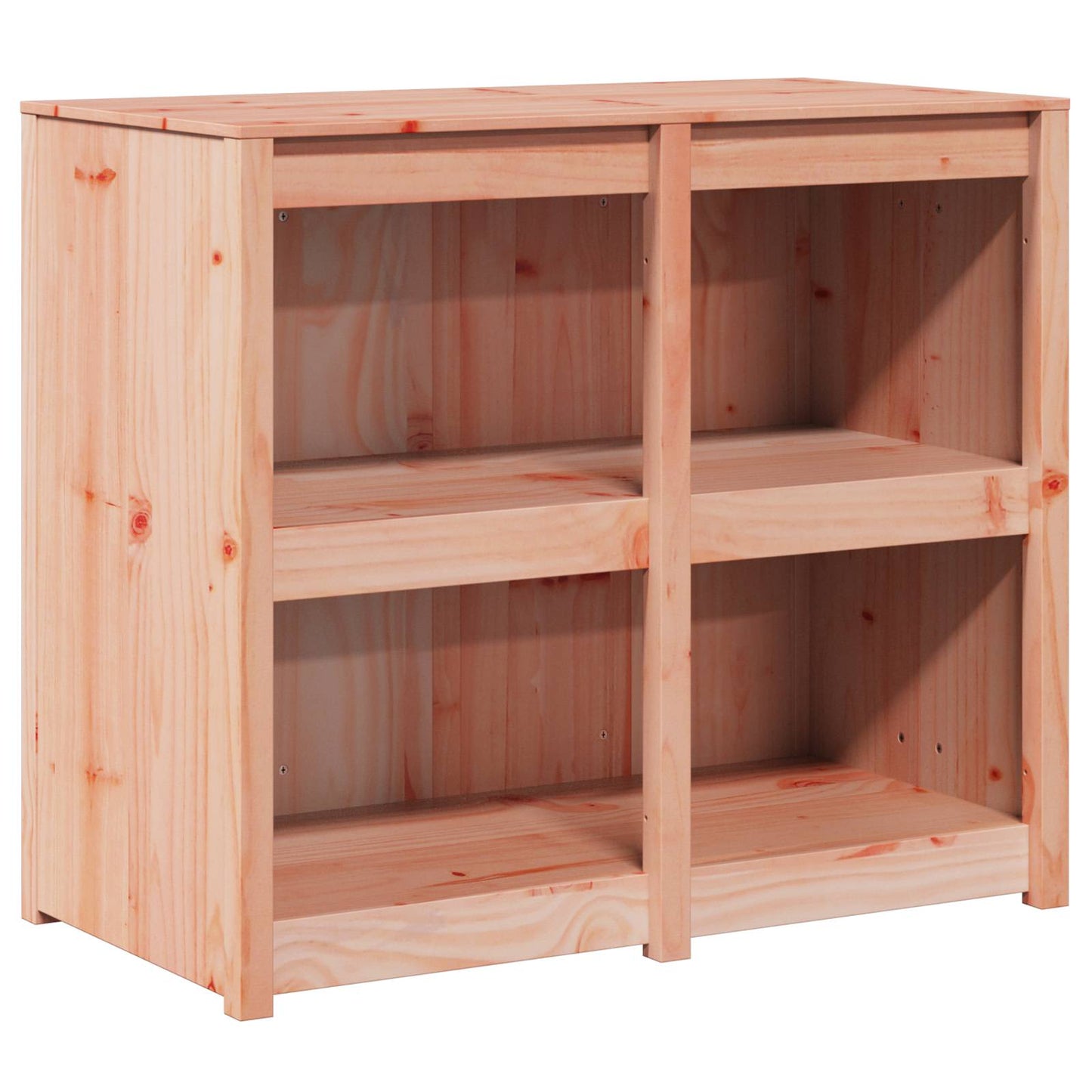 Kitchen Cabinet MEPPEL Douglas Wood 106 x 55 x 92 cm