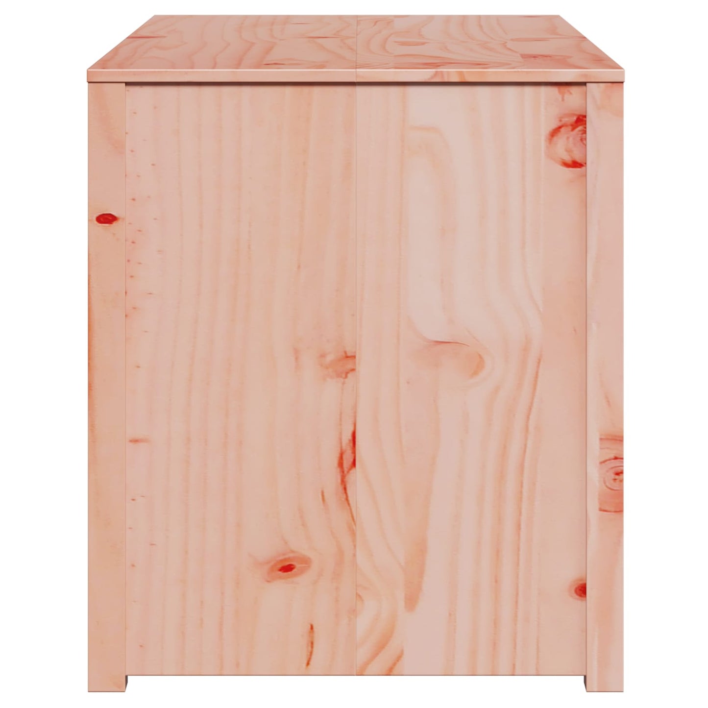 Kitchen Cabinet with Shelf MEPPEL Brown Oak 106 x 55 x 64 cm