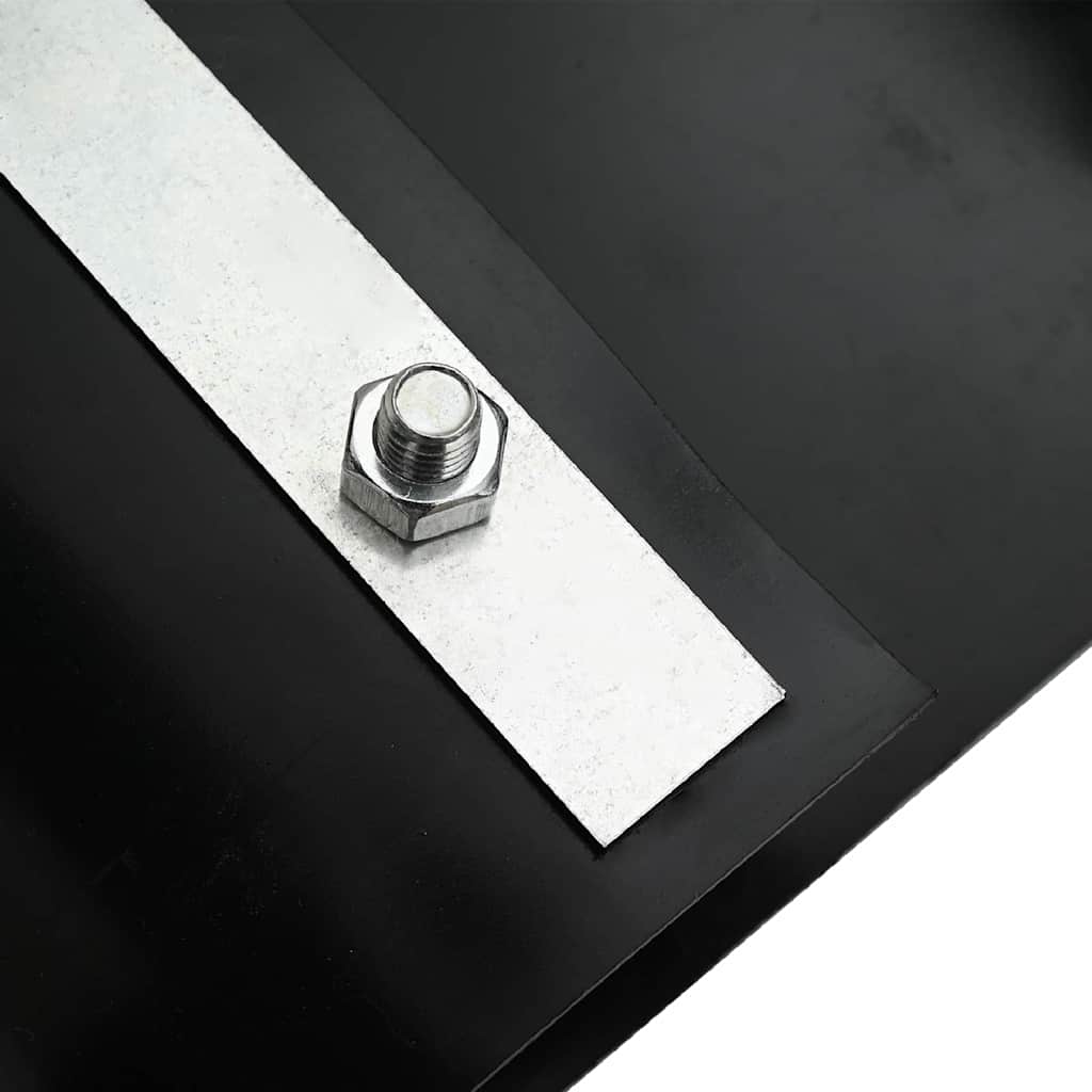 Root Barrier Black 0.7 x 3 m Polyethylene